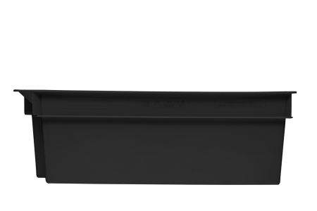 Ящик пластиковый VP 206-2, морозостойкий 